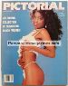 PLAYERS GIRLS PICTORIAL Aug 1991 - SHANNA EVANS - SAHARA - STORMY - Black Ebony - 